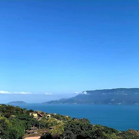 Residencia Em Condom, 1 Ou 2 Suites, Vista Para O Mar, Praia Do Curral, Ilhabela Esterno foto