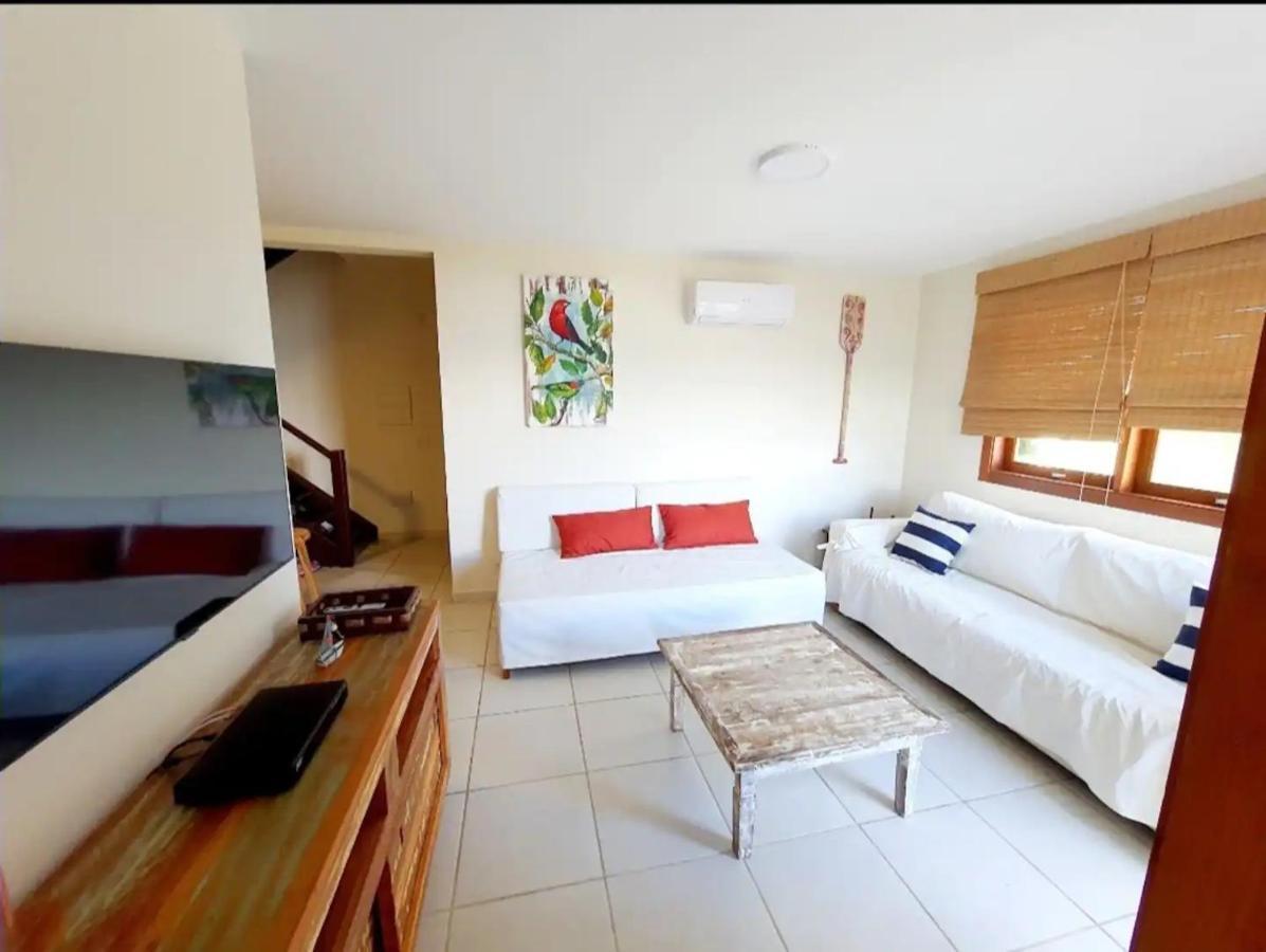 Residencia Em Condom, 1 Ou 2 Suites, Vista Para O Mar, Praia Do Curral, Ilhabela Esterno foto