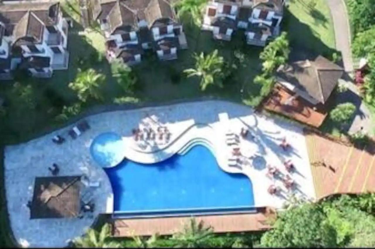 Residencia Em Condom, 1 Ou 2 Suites, Vista Para O Mar, Praia Do Curral, Ilhabela Esterno foto