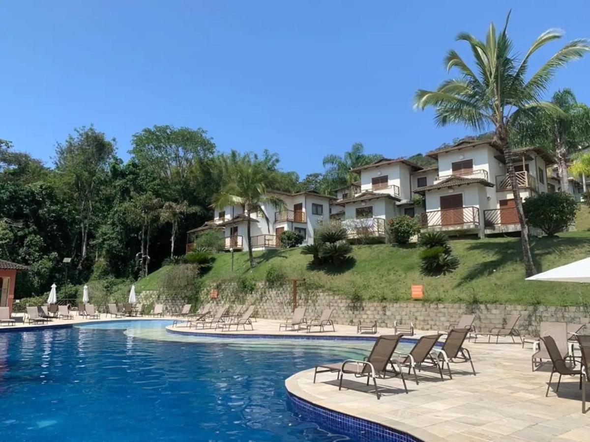 Residencia Em Condom, 1 Ou 2 Suites, Vista Para O Mar, Praia Do Curral, Ilhabela Esterno foto