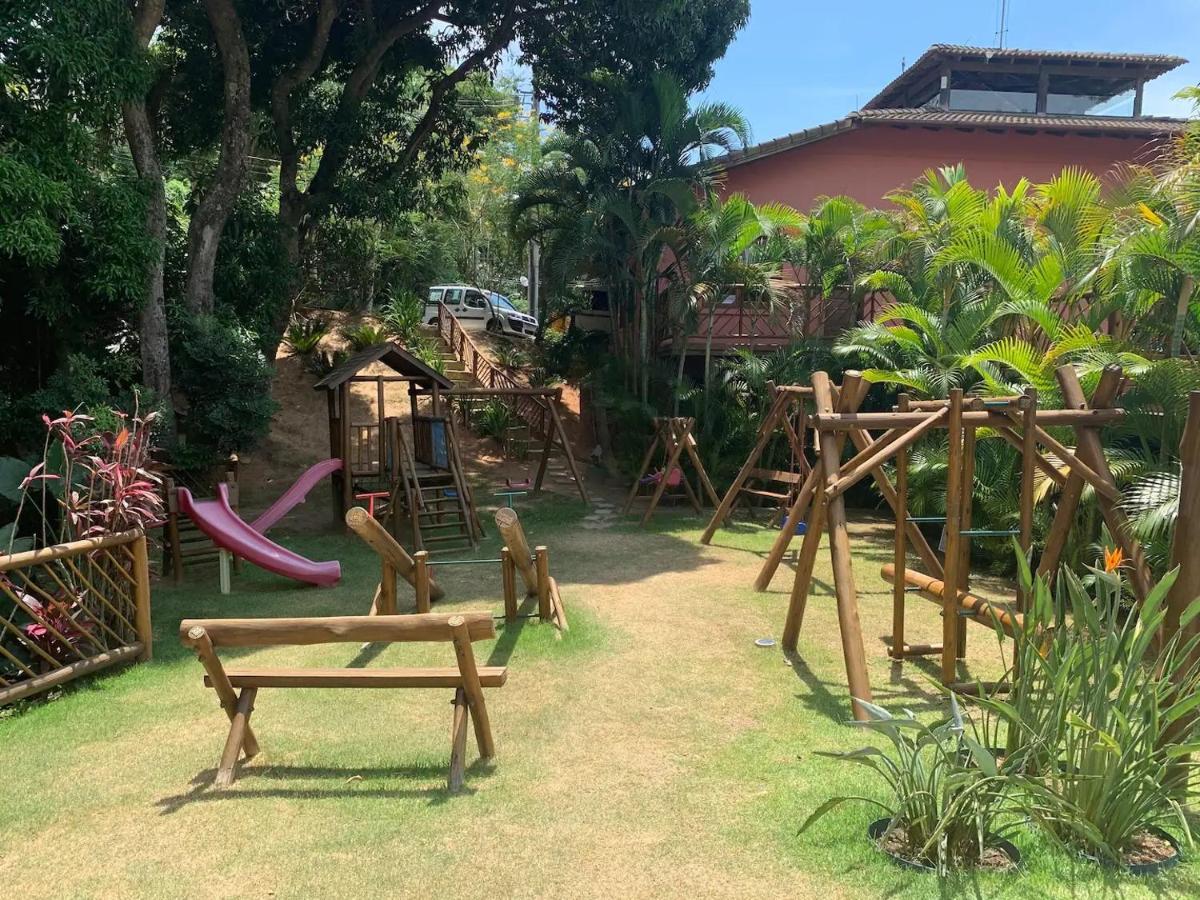Residencia Em Condom, 1 Ou 2 Suites, Vista Para O Mar, Praia Do Curral, Ilhabela Esterno foto