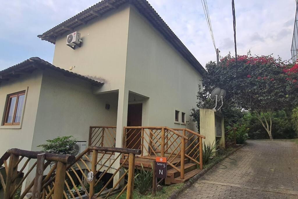 Residencia Em Condom, 1 Ou 2 Suites, Vista Para O Mar, Praia Do Curral, Ilhabela Esterno foto