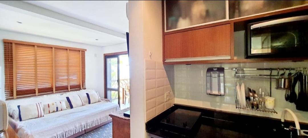 Residencia Em Condom, 1 Ou 2 Suites, Vista Para O Mar, Praia Do Curral, Ilhabela Esterno foto